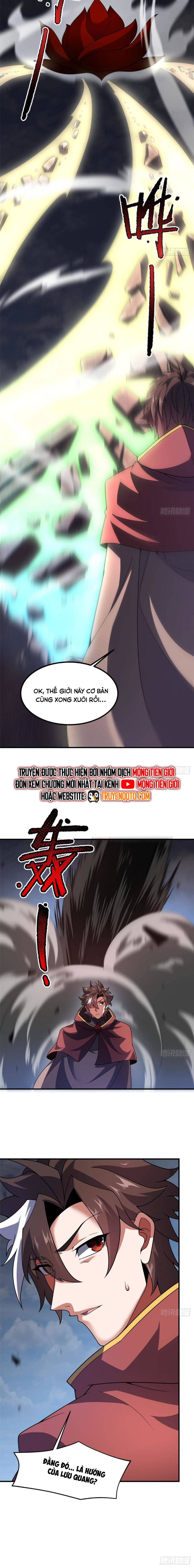 Thần Sủng Tiến Hóa: Chapter 398