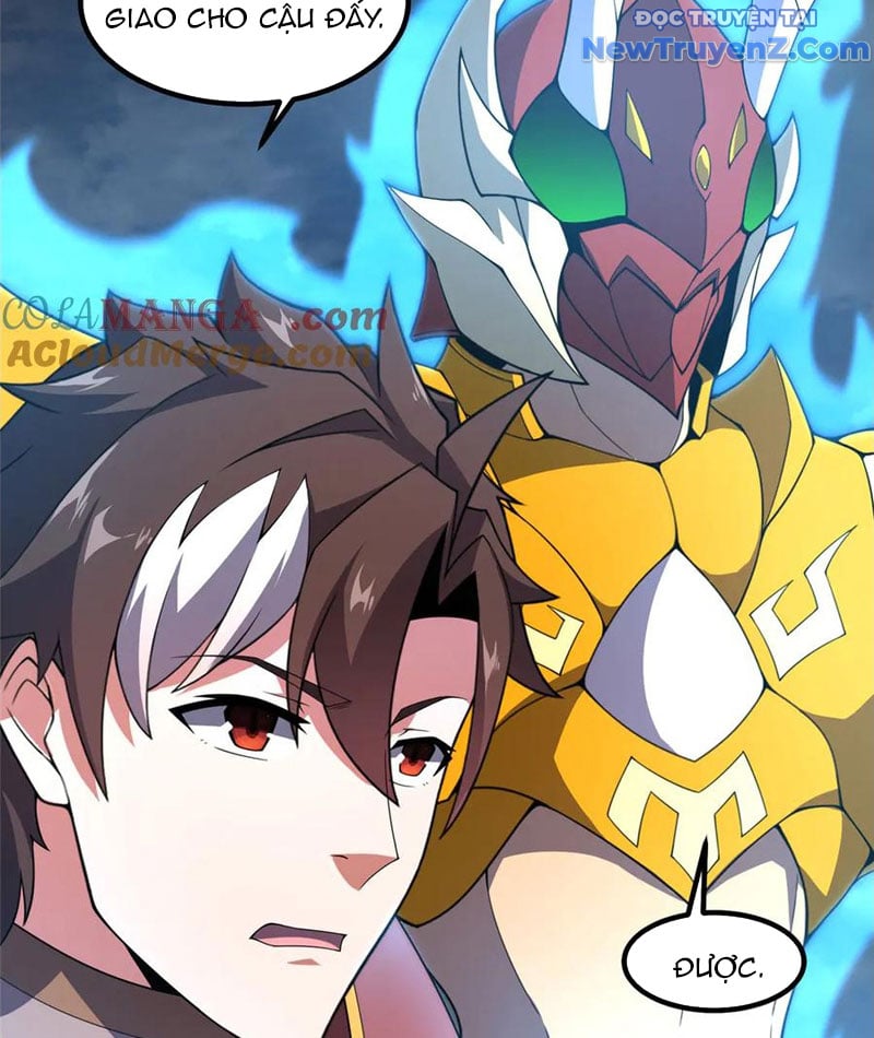 Thần Sủng Tiến Hóa: Chapter 399