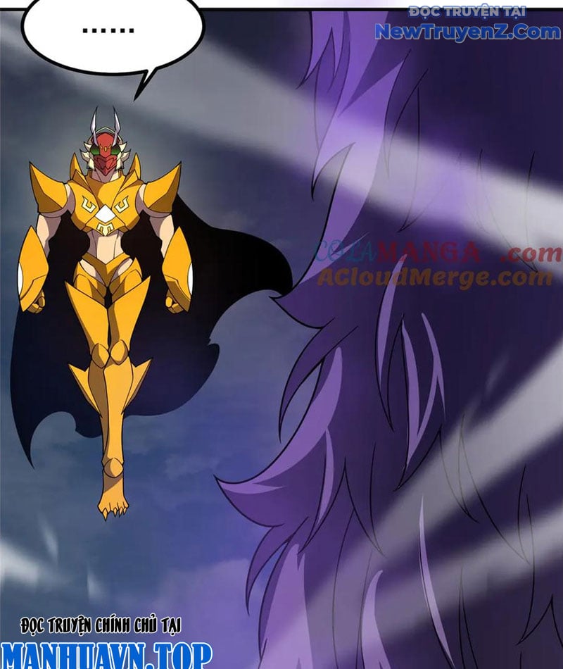 Thần Sủng Tiến Hóa: Chapter 399