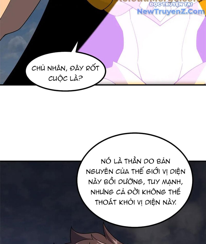 Thần Sủng Tiến Hóa: Chapter 399