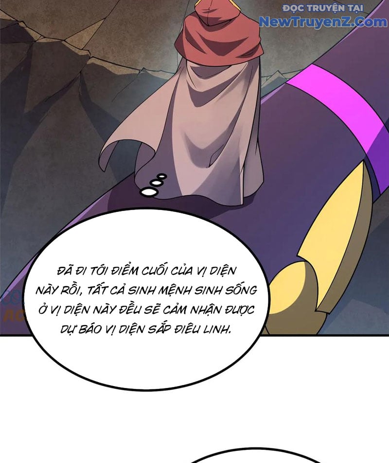 Thần Sủng Tiến Hóa: Chapter 399