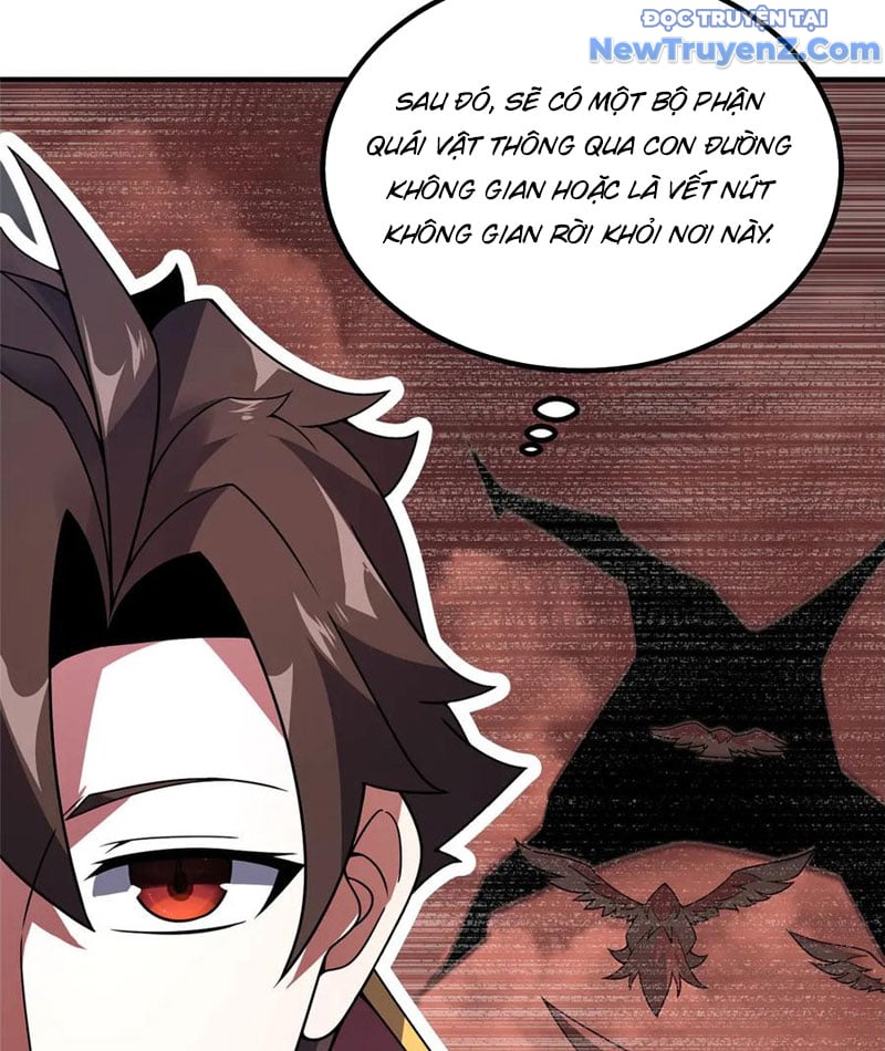 Thần Sủng Tiến Hóa: Chapter 399