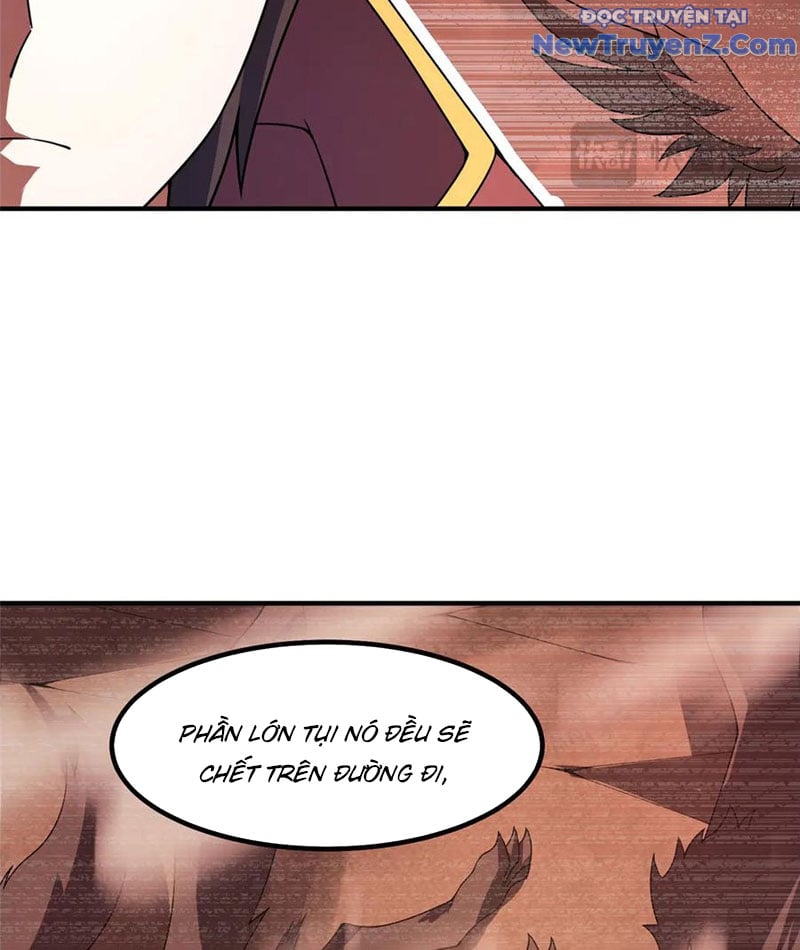 Thần Sủng Tiến Hóa: Chapter 399