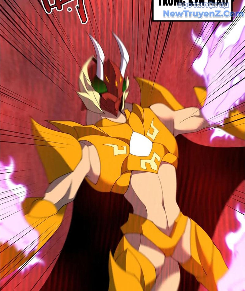 Thần Sủng Tiến Hóa: Chapter 399