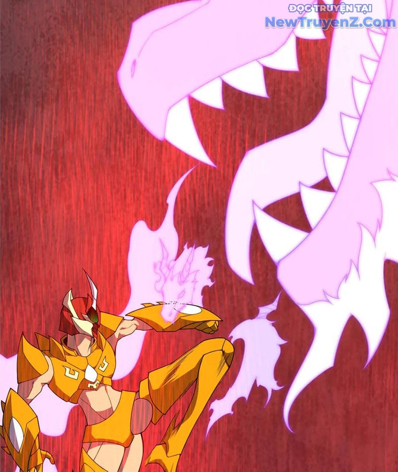 Thần Sủng Tiến Hóa: Chapter 399