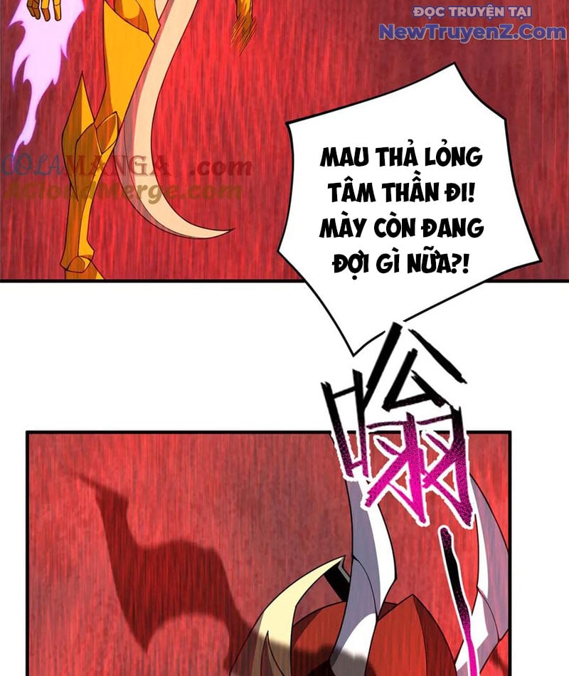 Thần Sủng Tiến Hóa: Chapter 399