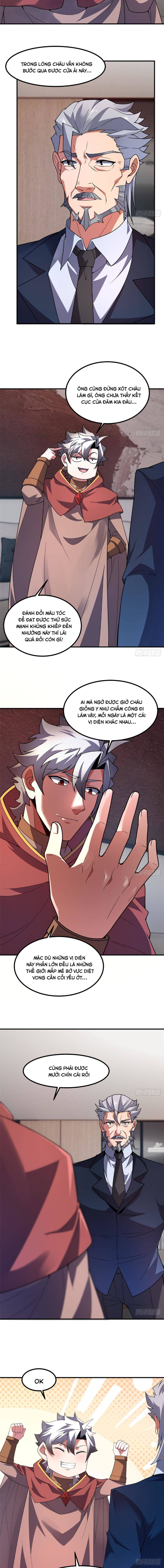 Thần Sủng Tiến Hóa: Chapter 400