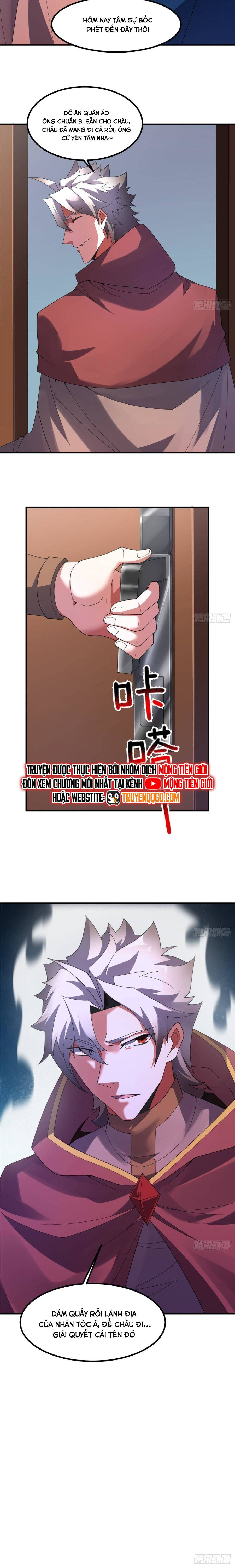 Thần Sủng Tiến Hóa: Chapter 400