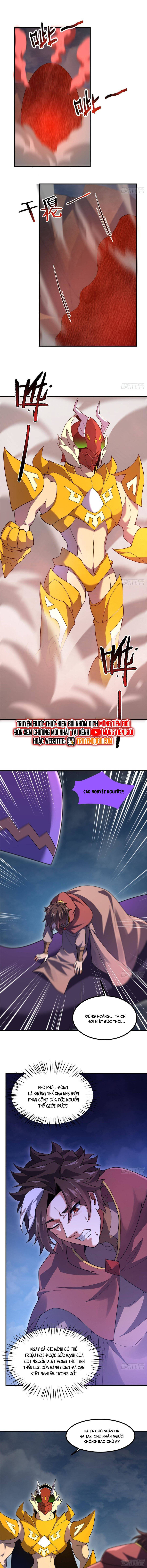 Thần Sủng Tiến Hóa: Chapter 400