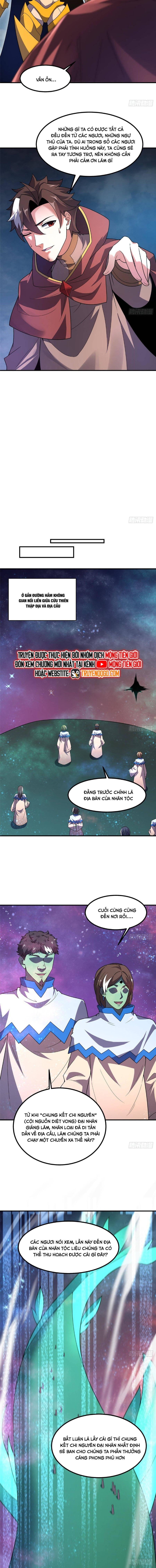 Thần Sủng Tiến Hóa: Chapter 400