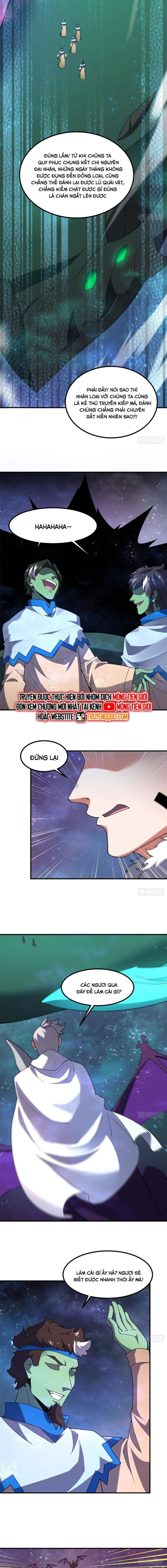 Thần Sủng Tiến Hóa: Chapter 400