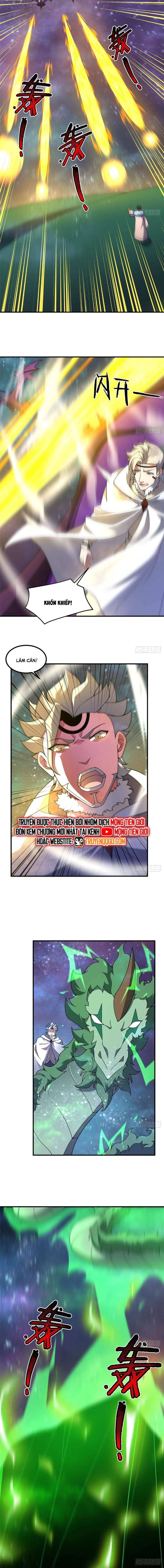 Thần Sủng Tiến Hóa: Chapter 400