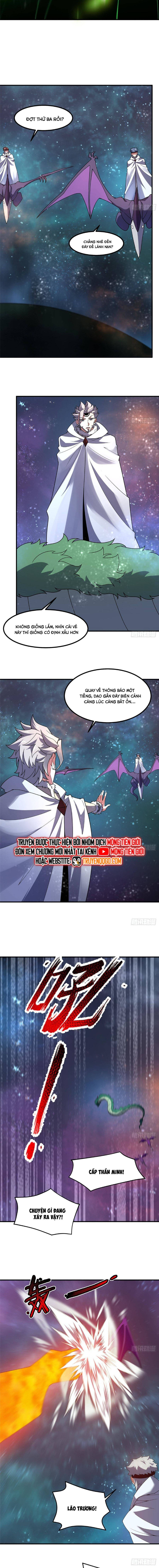 Thần Sủng Tiến Hóa: Chapter 400