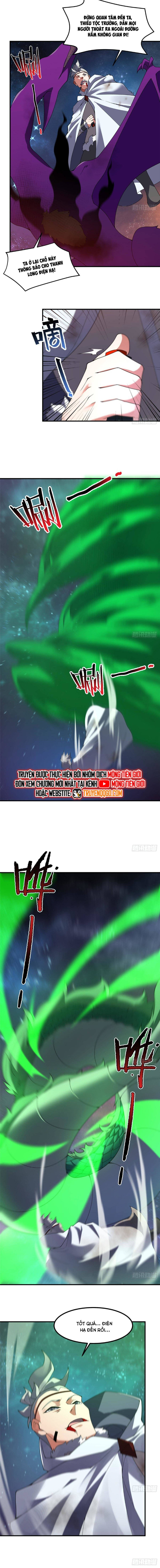 Thần Sủng Tiến Hóa: Chapter 400