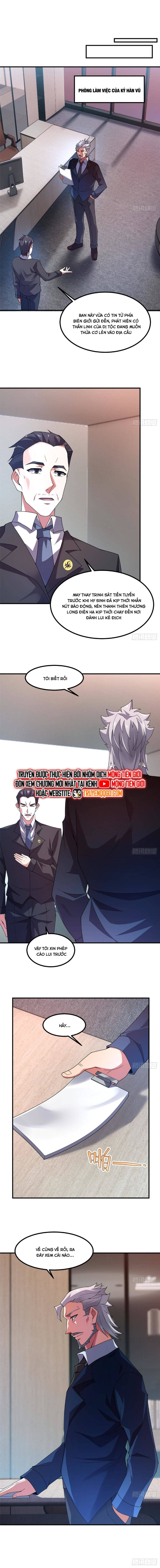 Thần Sủng Tiến Hóa: Chapter 400