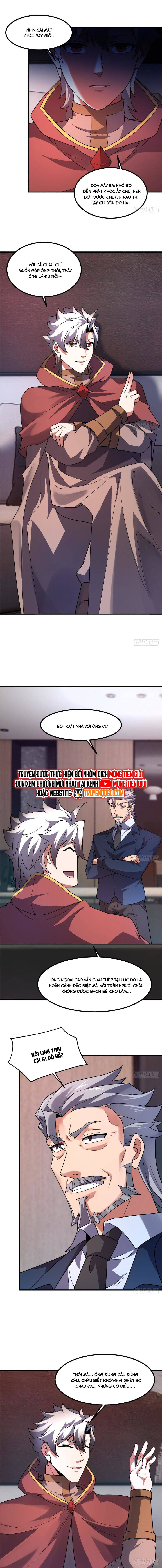 Thần Sủng Tiến Hóa: Chapter 400