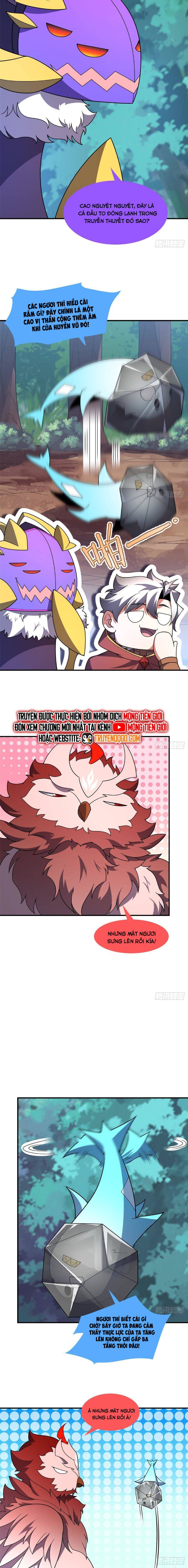 Thần Sủng Tiến Hóa: Chapter 402