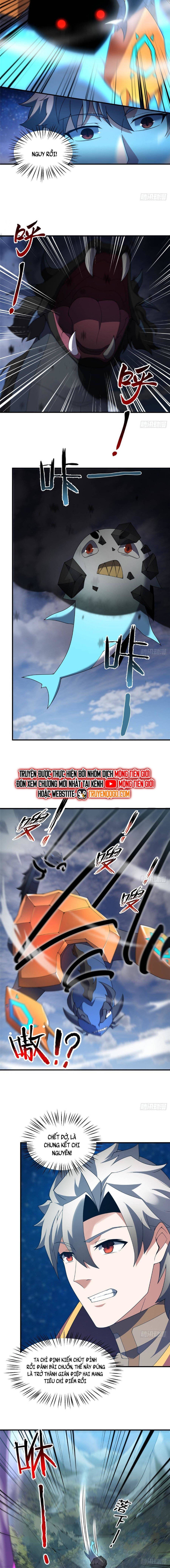 Thần Sủng Tiến Hóa: Chapter 402