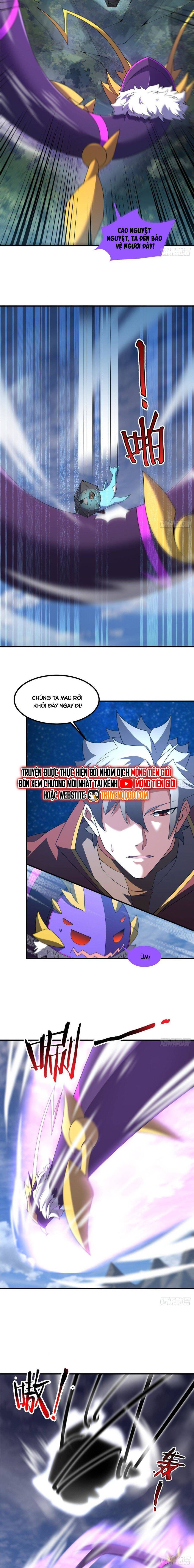 Thần Sủng Tiến Hóa: Chapter 402