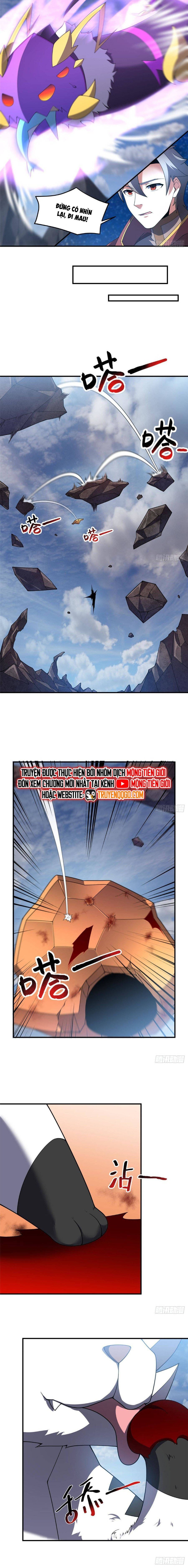 Thần Sủng Tiến Hóa: Chapter 402