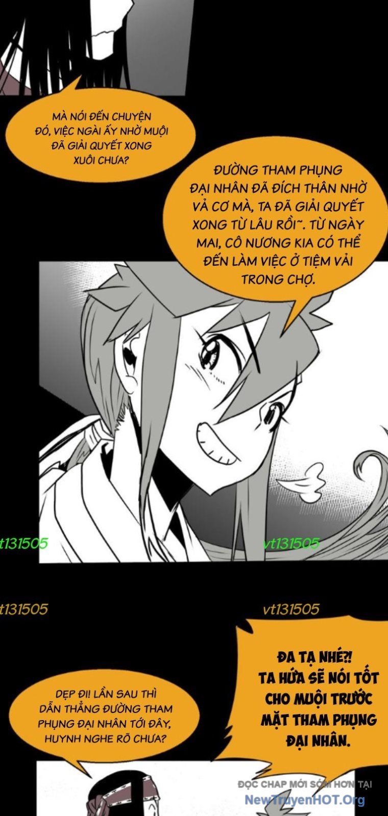 Thần Thám Siêu Linh: Chapter 12