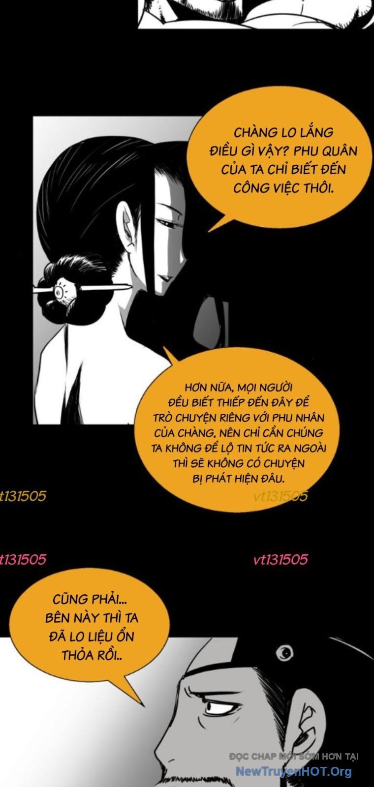 Thần Thám Siêu Linh: Chapter 12