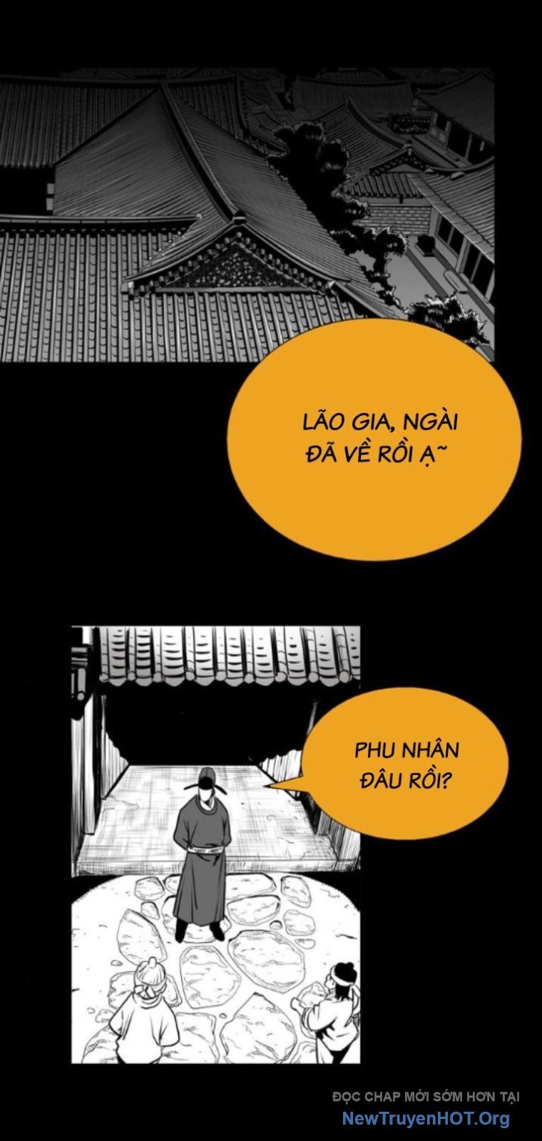 Thần Thám Siêu Linh: Chapter 12