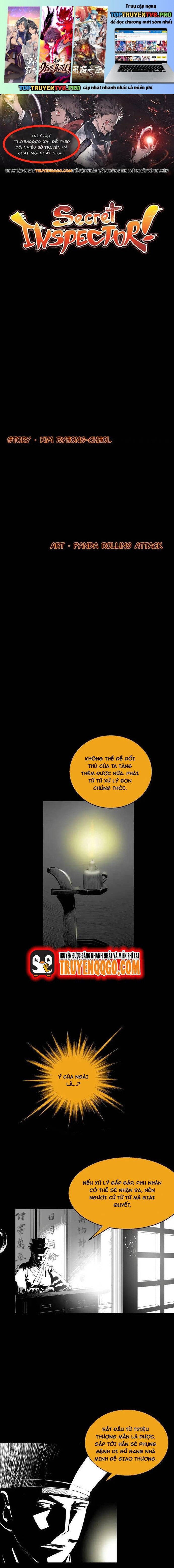 Thần Thám Siêu Linh: Chapter 13