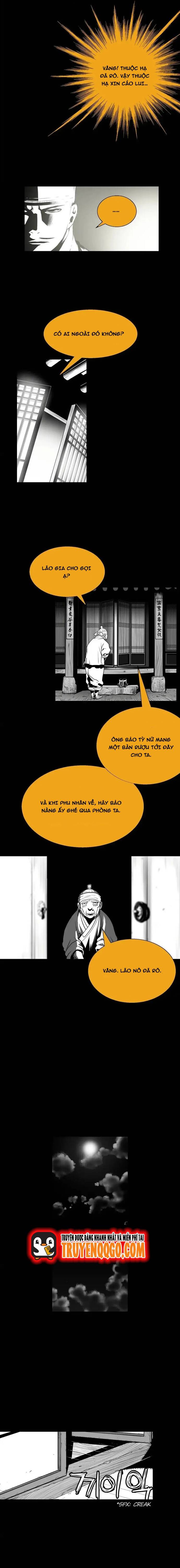 Thần Thám Siêu Linh: Chapter 13