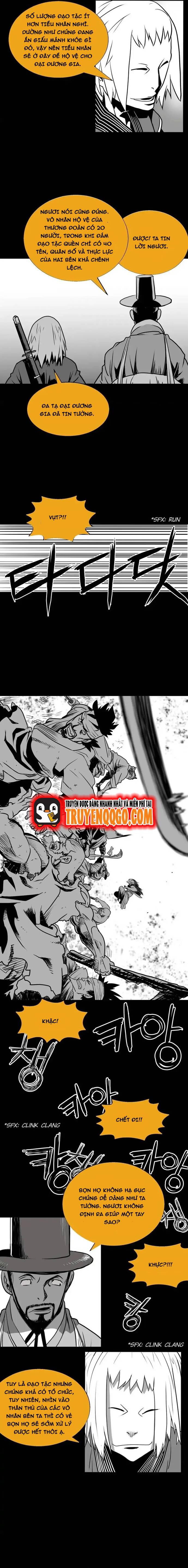 Thần Thám Siêu Linh: Chapter 13