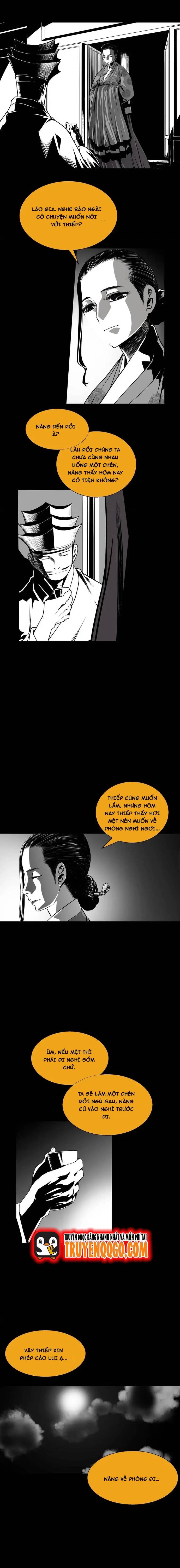 Thần Thám Siêu Linh: Chapter 13