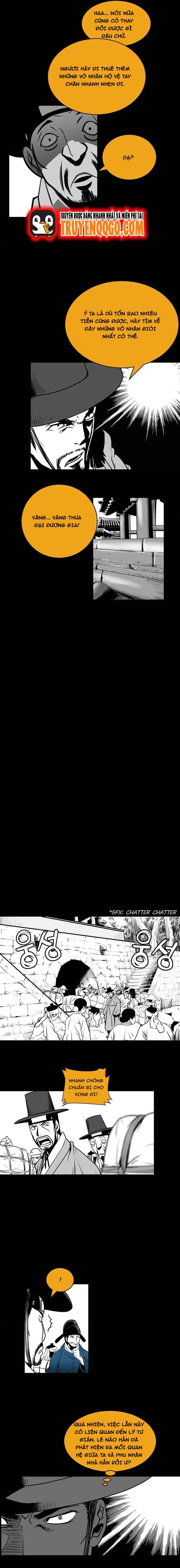 Thần Thám Siêu Linh: Chapter 13