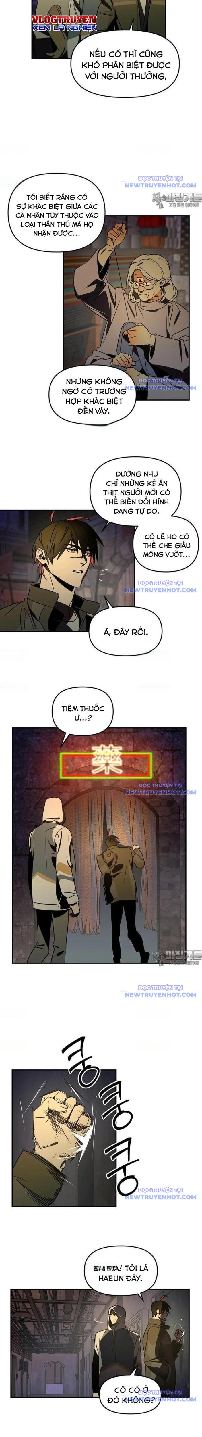 Thần Thú Đô Thị: Chapter 7