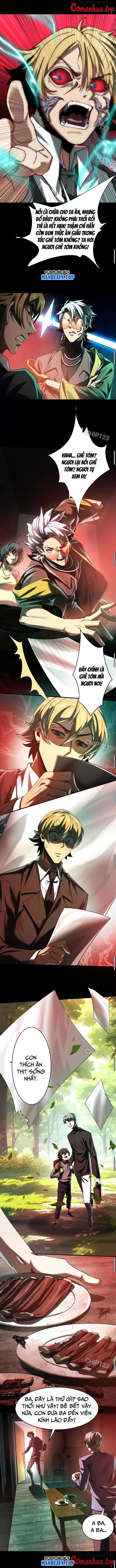 Thần Trò Chơi Dục Vọng: Chapter 14