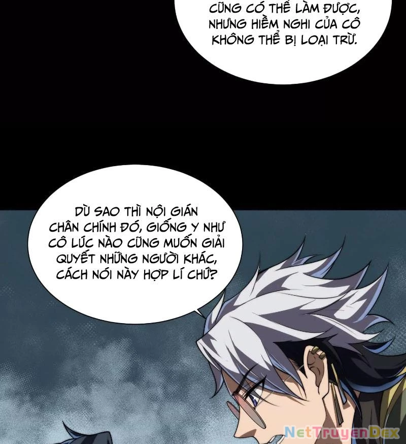 Thần Trò Chơi Dục Vọng: Chapter 26
