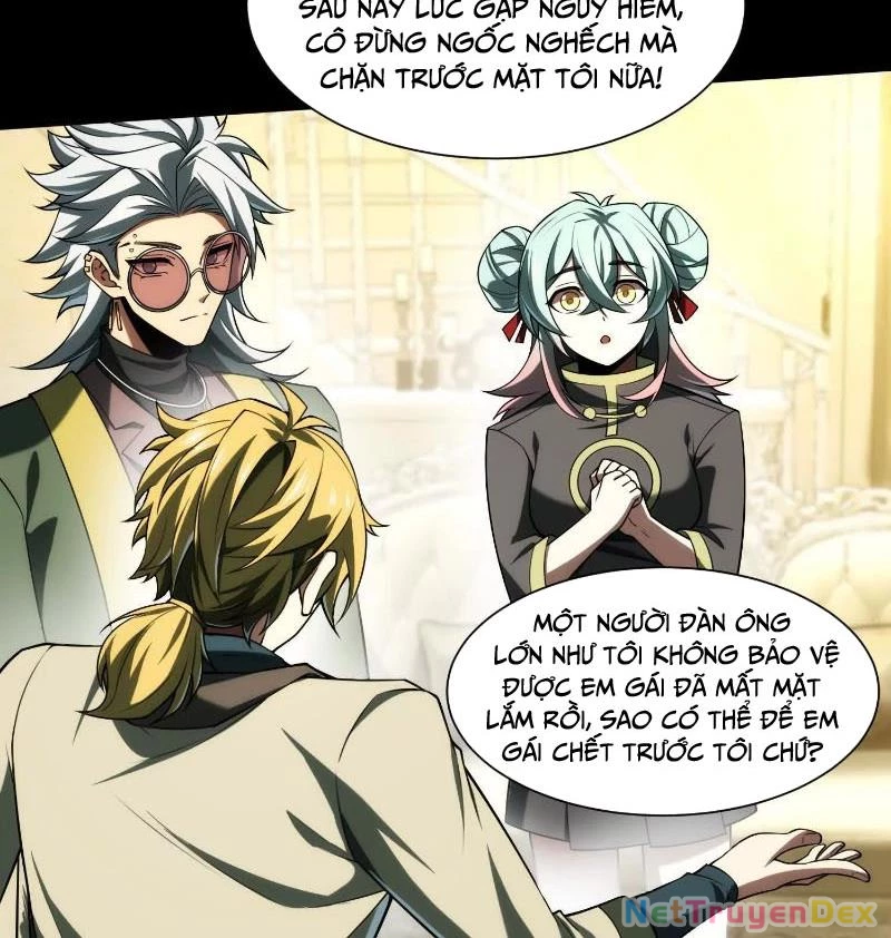 Thần Trò Chơi Dục Vọng: Chapter 26