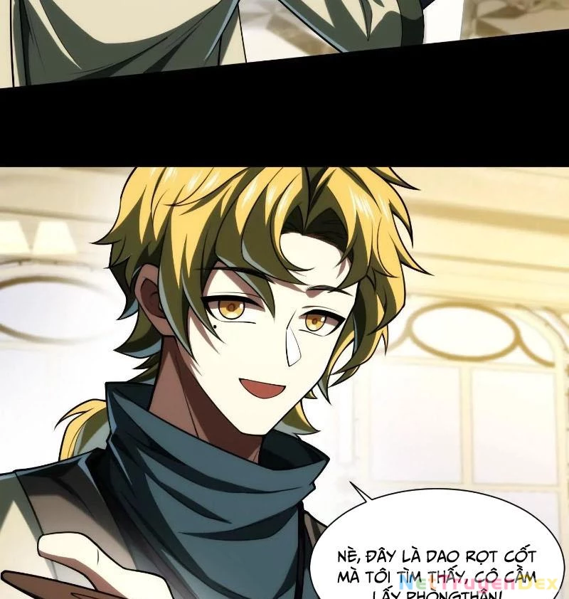 Thần Trò Chơi Dục Vọng: Chapter 26