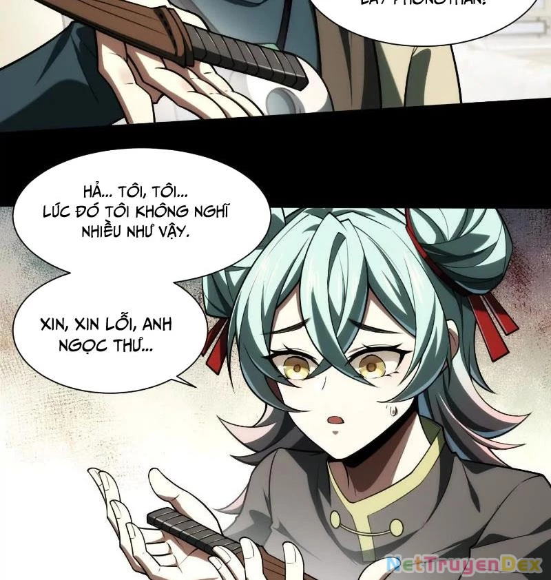 Thần Trò Chơi Dục Vọng: Chapter 26