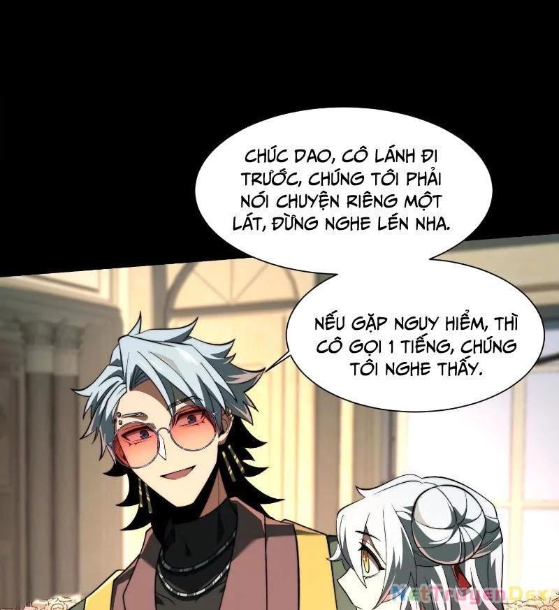 Thần Trò Chơi Dục Vọng: Chapter 26
