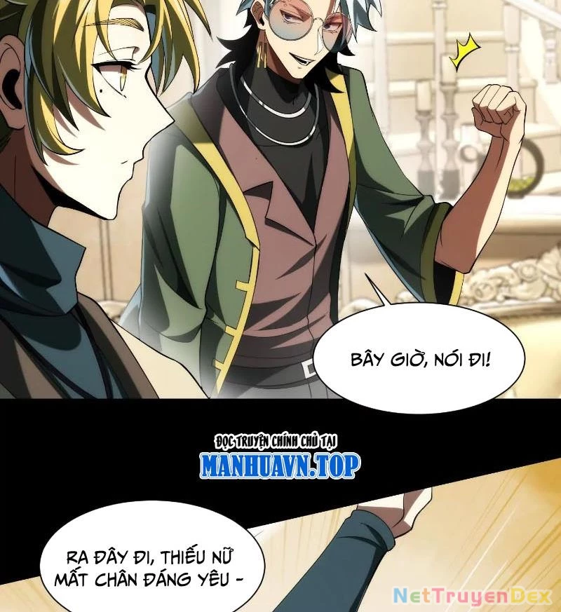 Thần Trò Chơi Dục Vọng: Chapter 26
