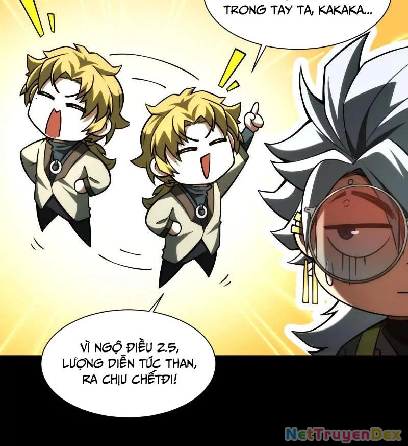 Thần Trò Chơi Dục Vọng: Chapter 26