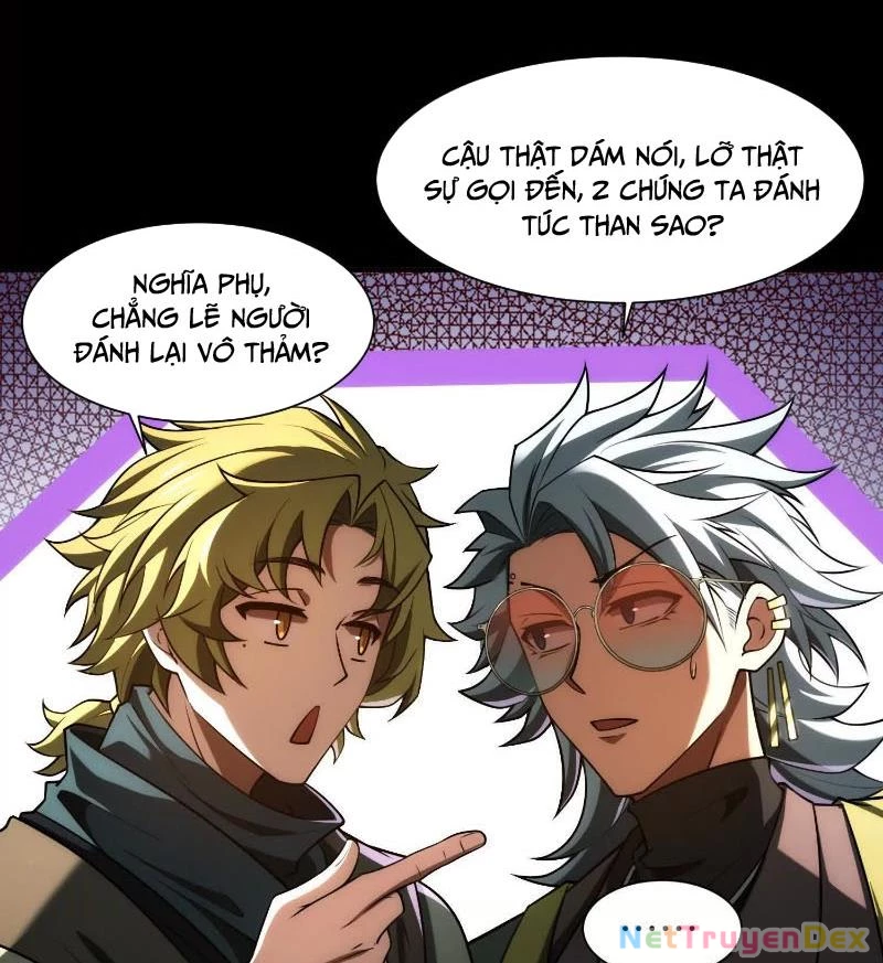 Thần Trò Chơi Dục Vọng: Chapter 26