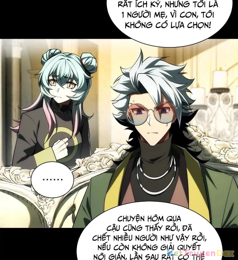 Thần Trò Chơi Dục Vọng: Chapter 26