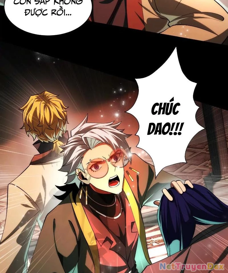 Thần Trò Chơi Dục Vọng: Chapter 29