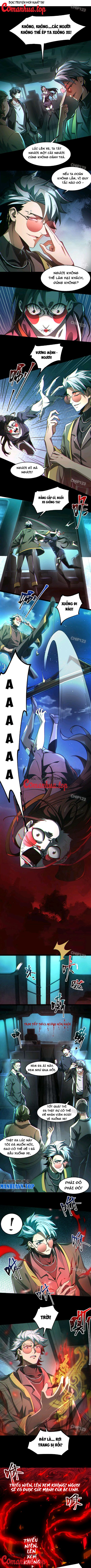 Thần Trò Chơi Dục Vọng: Chapter 3
