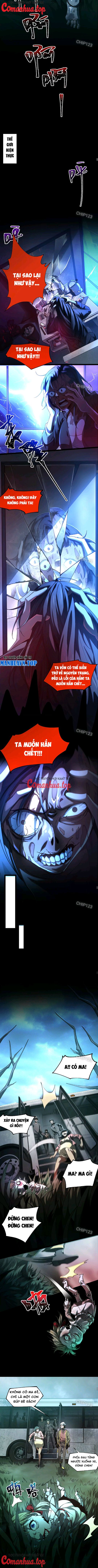 Thần Trò Chơi Dục Vọng: Chapter 3