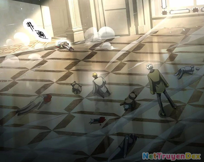 Thần Trò Chơi Dục Vọng: Chapter 30