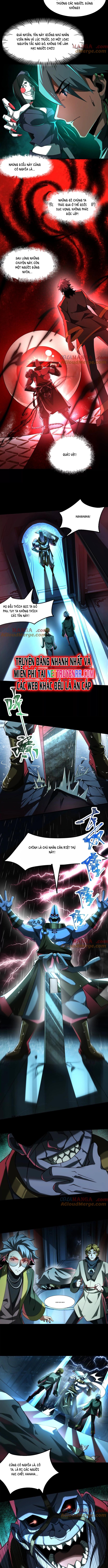 Thần Trò Chơi Dục Vọng: Chapter 31