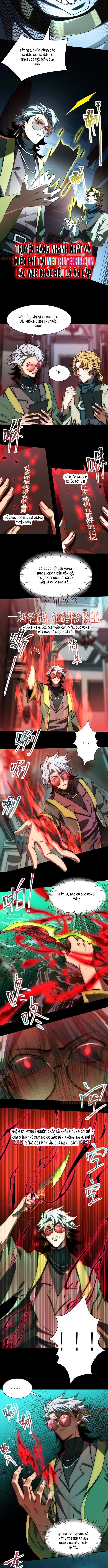 Thần Trò Chơi Dục Vọng: Chapter 31