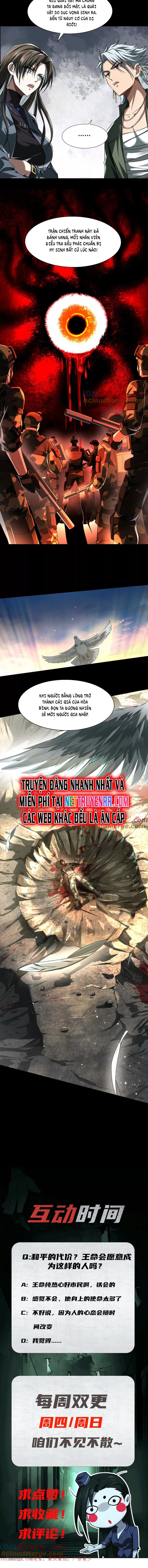 Thần Trò Chơi Dục Vọng: Chapter 32